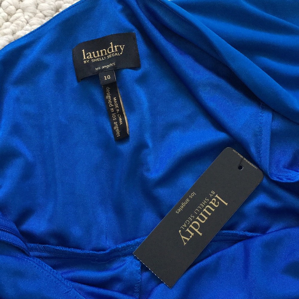 NWT Sexy one shoulder dress